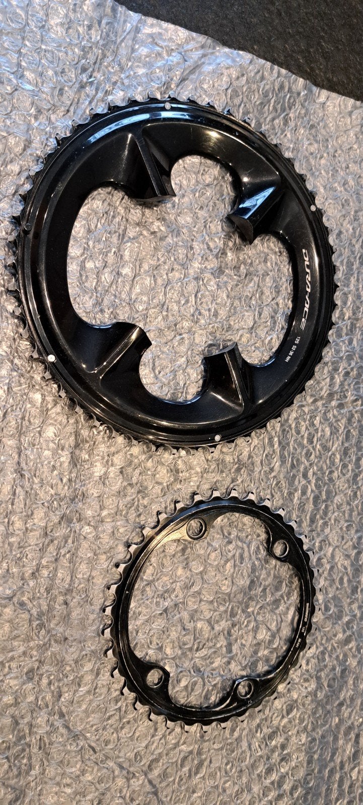 plateaux Shimano Dura Ace 12s, Enlèvement ou Envoi