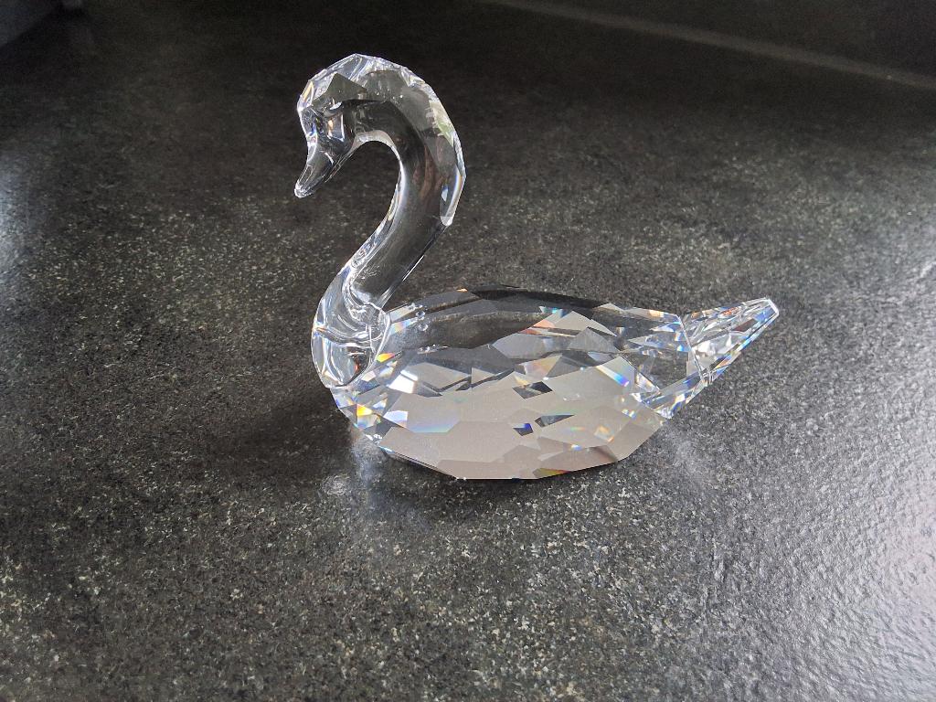 Swarovski, Verzamelen, Swarovski, Ophalen