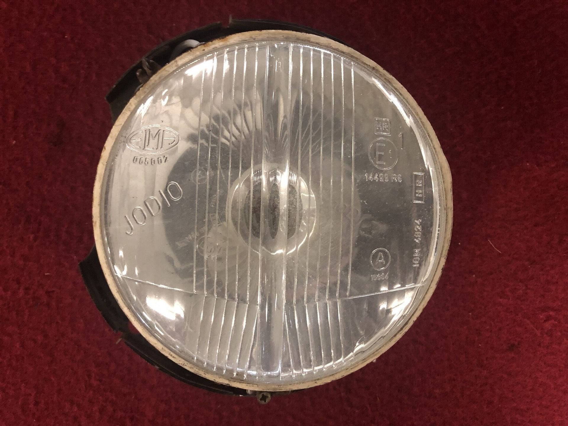 Alfa Romeo Alfetta GT, GTV / Giulia Nuova koplamp, Autos : Pièces & Accessoires, -, Utilisé, Alfa Romeo, -