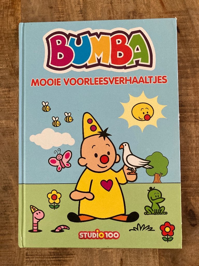 Leuke voorleesverhaaltjes Bumba - Studio100, Boeken, Kinderboeken | Kleuters, Gelezen, Studio 100, Jongen of Meisje, Ophalen of Verzenden