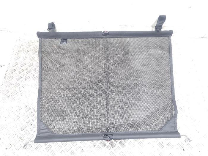 Grille pare-chien d'un Volkswagen Touran, Volkswagen, -, 3 mois de garantie, Utilisé