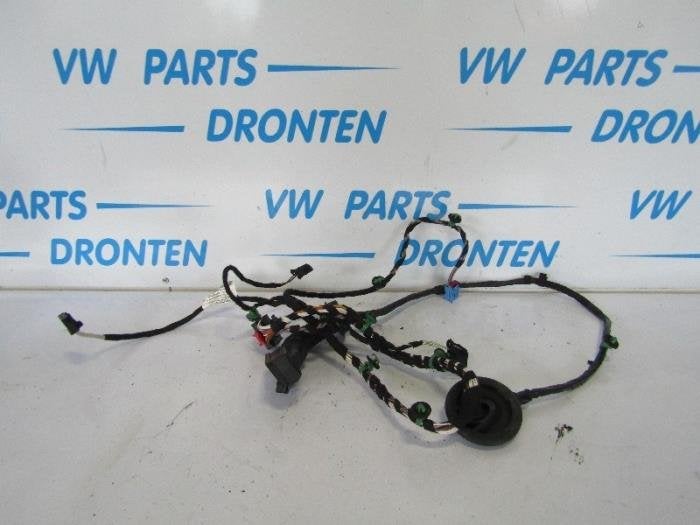Faisceau de câbles d'un Volkswagen Passat, Volkswagen, -, 3 mois de garantie, Utilisé