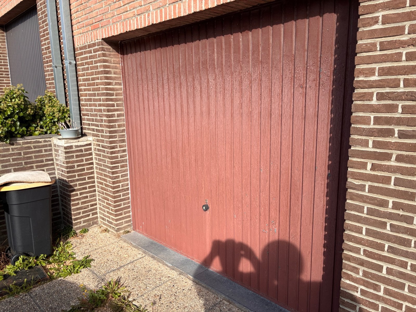 automatische garagepoort, Bricolage & Construction, Enlèvement, Comme neuf