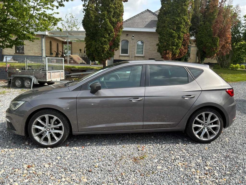 2017 SEAT LÉON FR 5F, Autos, Achat, Euro 6, Entreprise, Leon