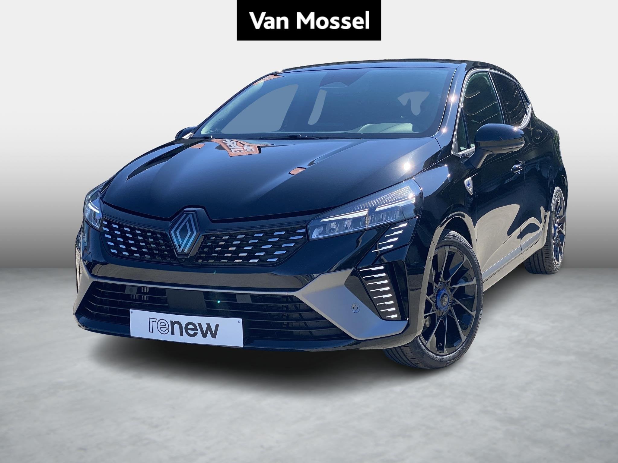 Renault Clio Esprit Alpine TCe 90, Autos, Achat, Entreprise, Noir, 5 portes