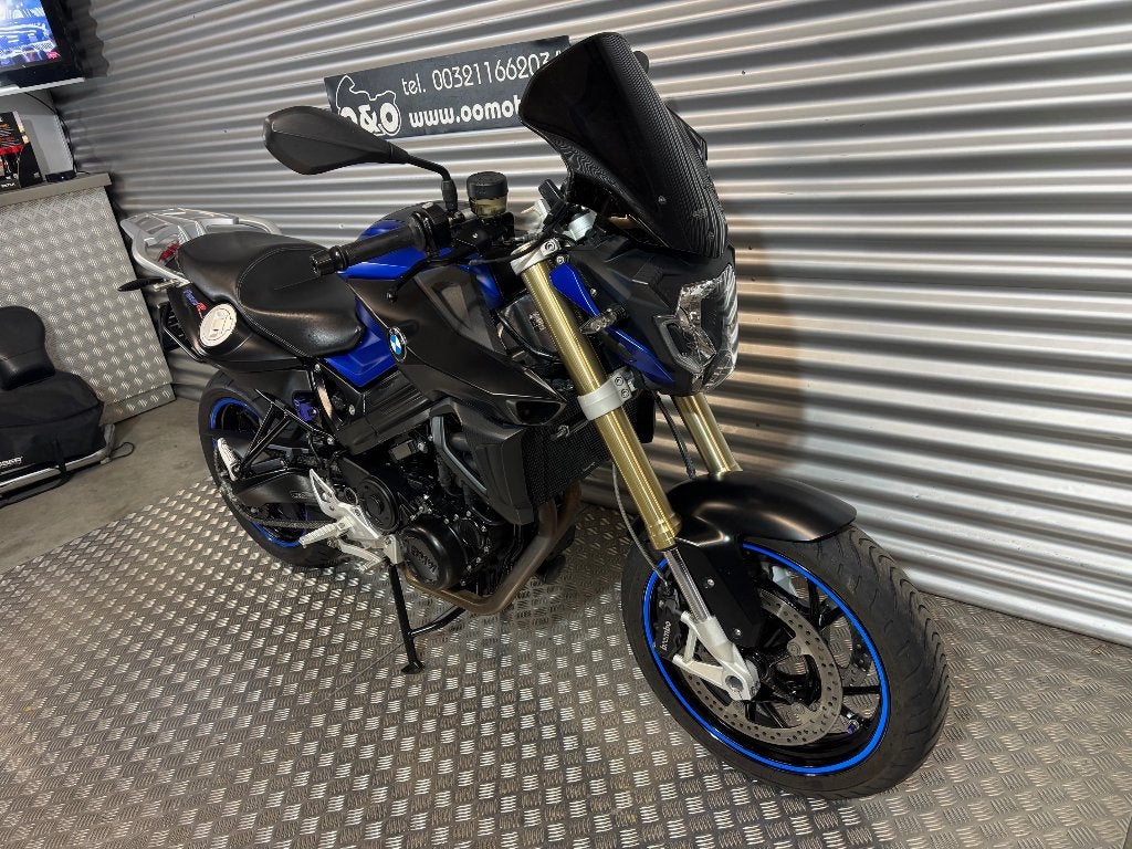 BMW F800R ABS + 1 an garantie + entretien GRATUIT!, Motos, Permis Moto A, Entreprise, Occasion, Plus de 35 kW