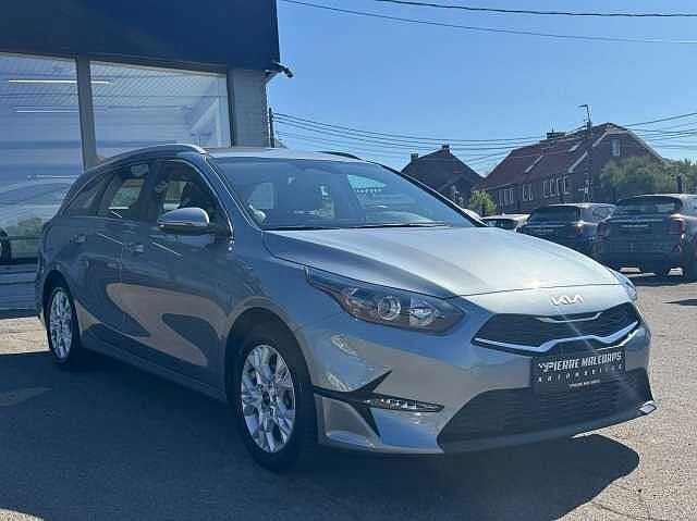 Kia Ceed SW / cee'd SW 1.0 T-GDi Pulse ISG Pulse, 998 cm³, Entreprise, Cruise Control, 73 kW