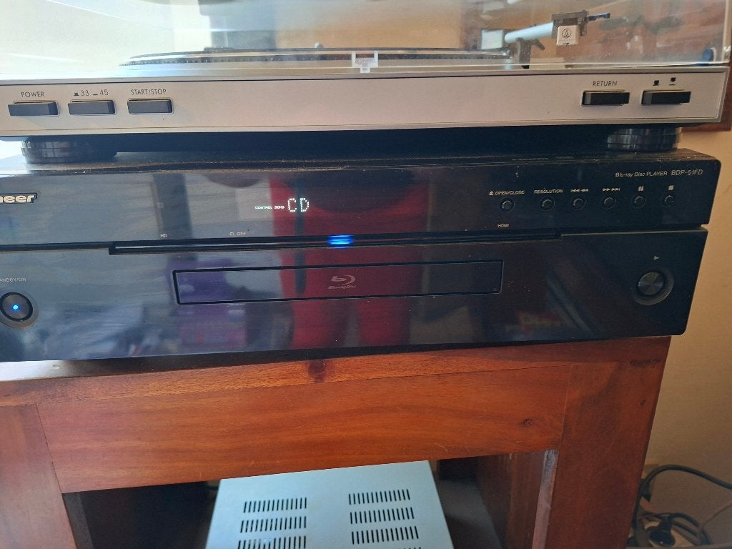 Blu ray speler Pioneer BD-51fd, TV, Hi-fi & Vidéo, Enlèvement, Utilisé, Autres marques