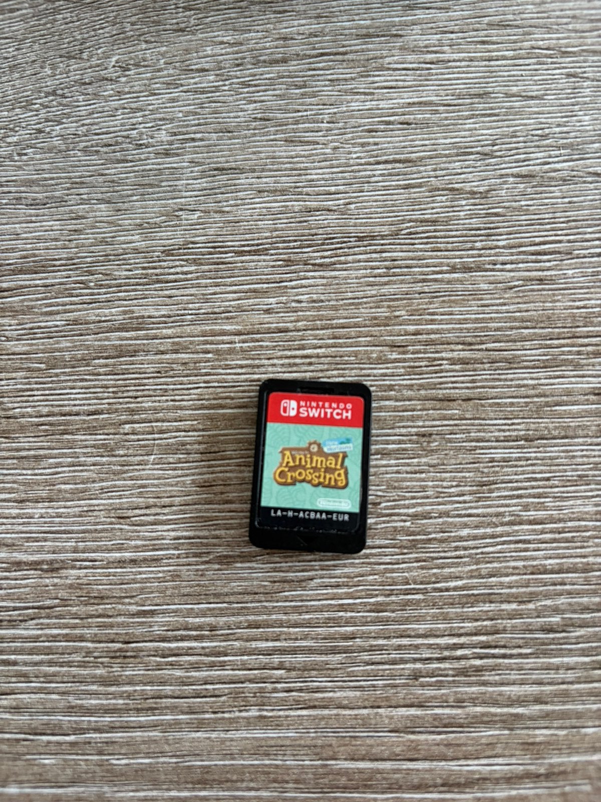 Animal crossing nintendo switch, Games en Spelcomputers, Ophalen, Zo goed als nieuw