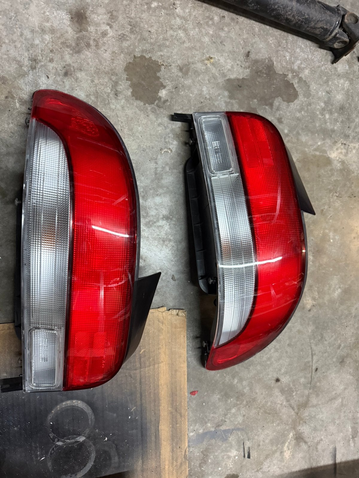 Subaru impreza gc8 sti achterlichten nieuw !, Ophalen, Subaru