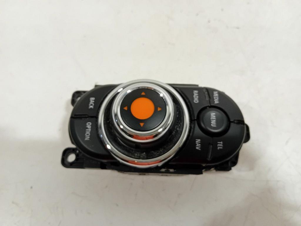 Bedieningspaneel navigatie Mini Mini, Auto-onderdelen, Onderdelen@venauto.nl, Van der Ven Autorecycling B.V., Gebruikt, Ettenseweg 76, 4706 PB Roosendaal, The Netherlands