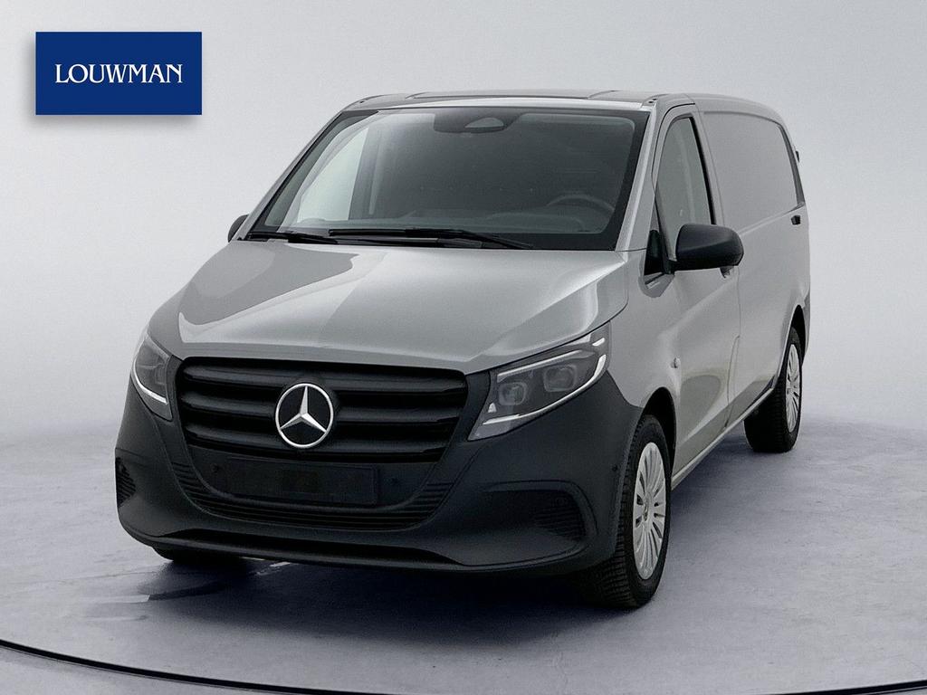 Mercedes-Benz Vito 116 CDI L2 Pro Alpinegrijs Parkeerpakket, Auto's, Bestelwagens en Lichte vracht, Automaat, Parkeersensor, Mercedes-Benz