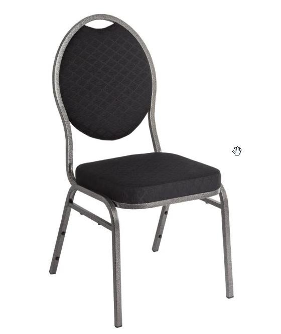 Zwarte of rode gestoffeerde comfortstoel te huur, Enlèvement