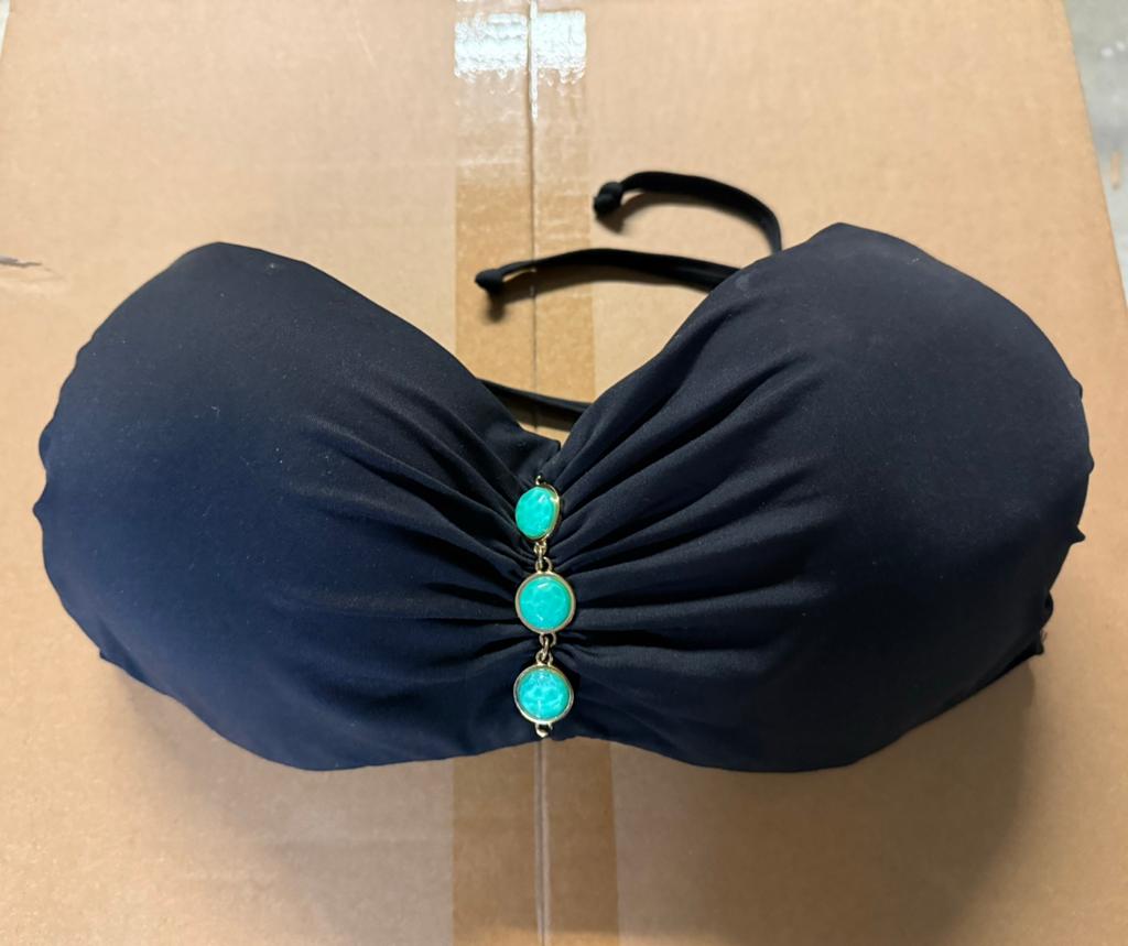 Bovenstuk bikini, Kleding | Dames, Badmode en Zwemkleding, Ophalen, Nieuw, Zwart, Bikini