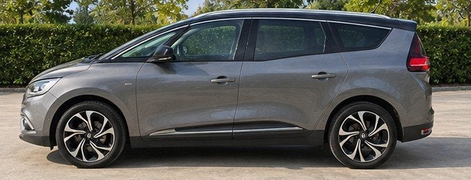 Renault Grand Scenic 1.6 dCi Energy Bose-editie, Auto's, Euro 6, Leder en Stof, 96 kW, Particulier