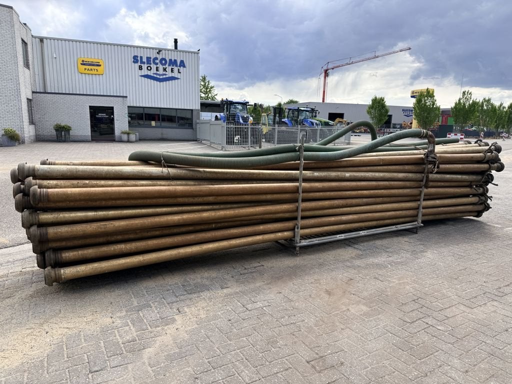 Bauer Beregeningsbuizen 60x 6x100, Arrosage et Drainage