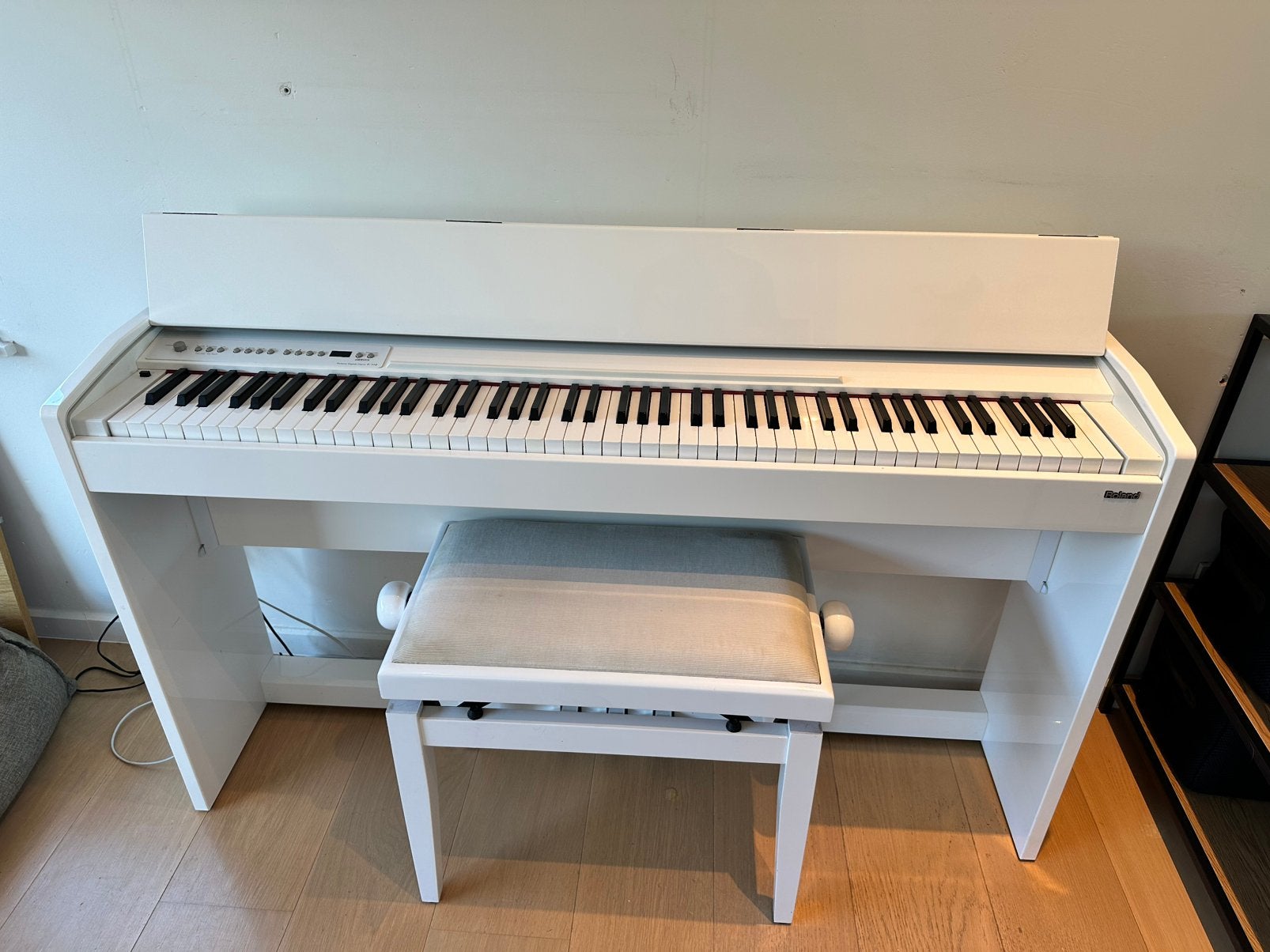 Roland digitale piano F-110, Digital, Enlèvement, Utilisé, Piano