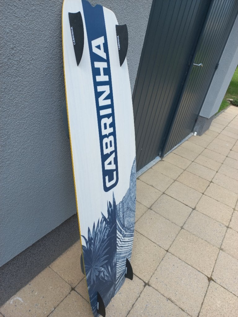 Cabrinha board, Enlèvement, Neuf, Planche de kite