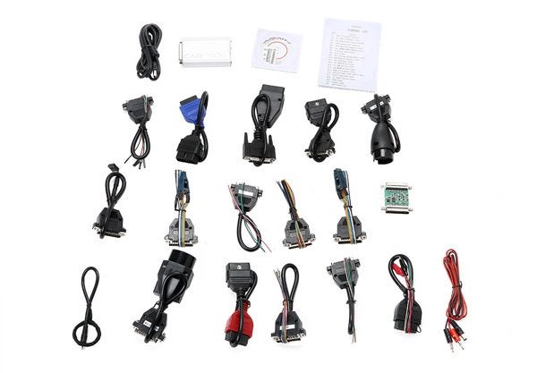 Carprog Programmeur automatique, V10, SERG2000CAR000UA, Autos : Divers, Outils de voiture, Enlèvement ou Envoi, Neuf