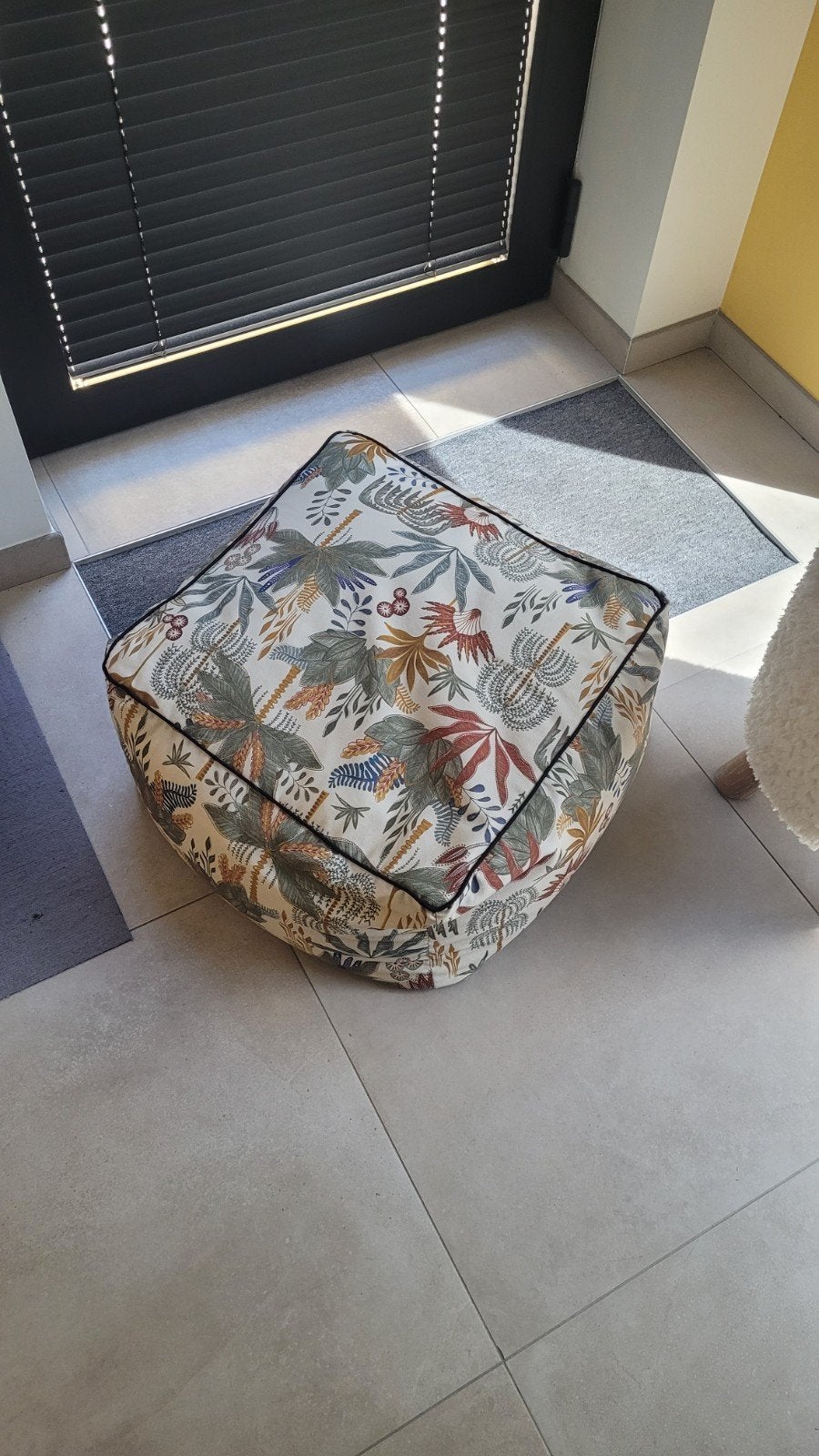 pouf maison du monde, Maison & Meubles, Enlèvement