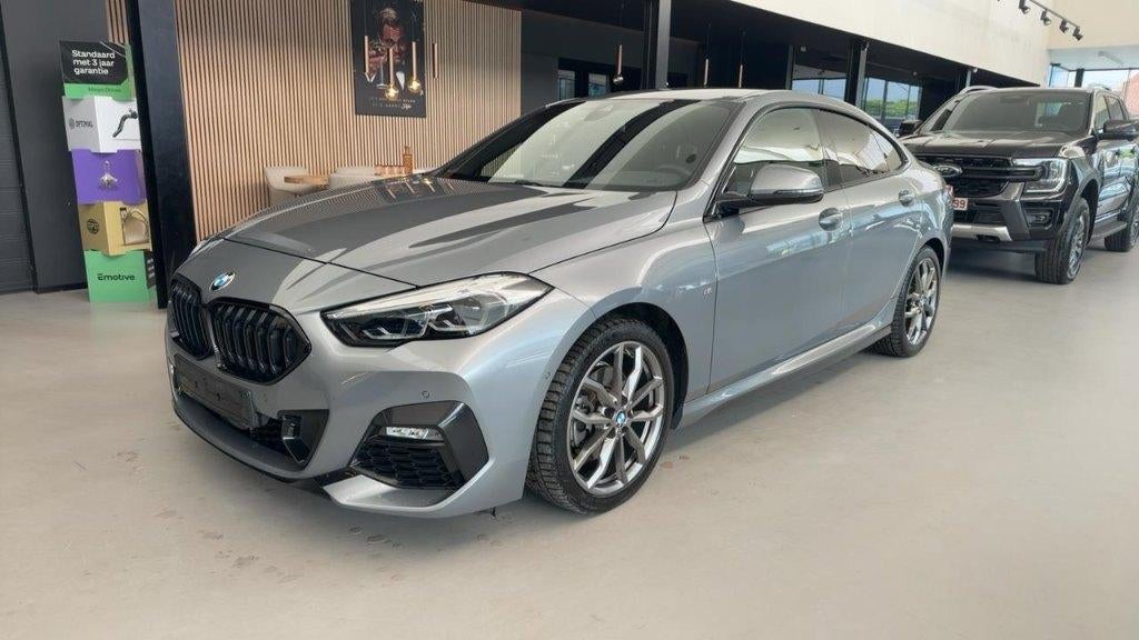 BMW 218 iA Gran Coupé M-sport, Auto's, BMW, Bedrijf, Te koop, 2 Reeks Gran Coupé, ABS, Achteruitrijcamera, Airbags, Airconditioning
