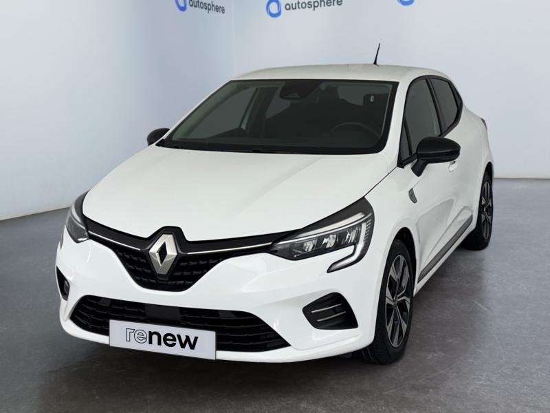 Renault Clio 1.0 TCe Limited #3 90 Hp, Autos, Renault, Entreprise, Clio, Airbags, Air conditionné, Bluetooth, Ordinateur de bord