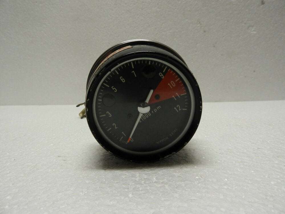 CB250 1990 - 1993 Honda Tellers Toerenteller D1-43817