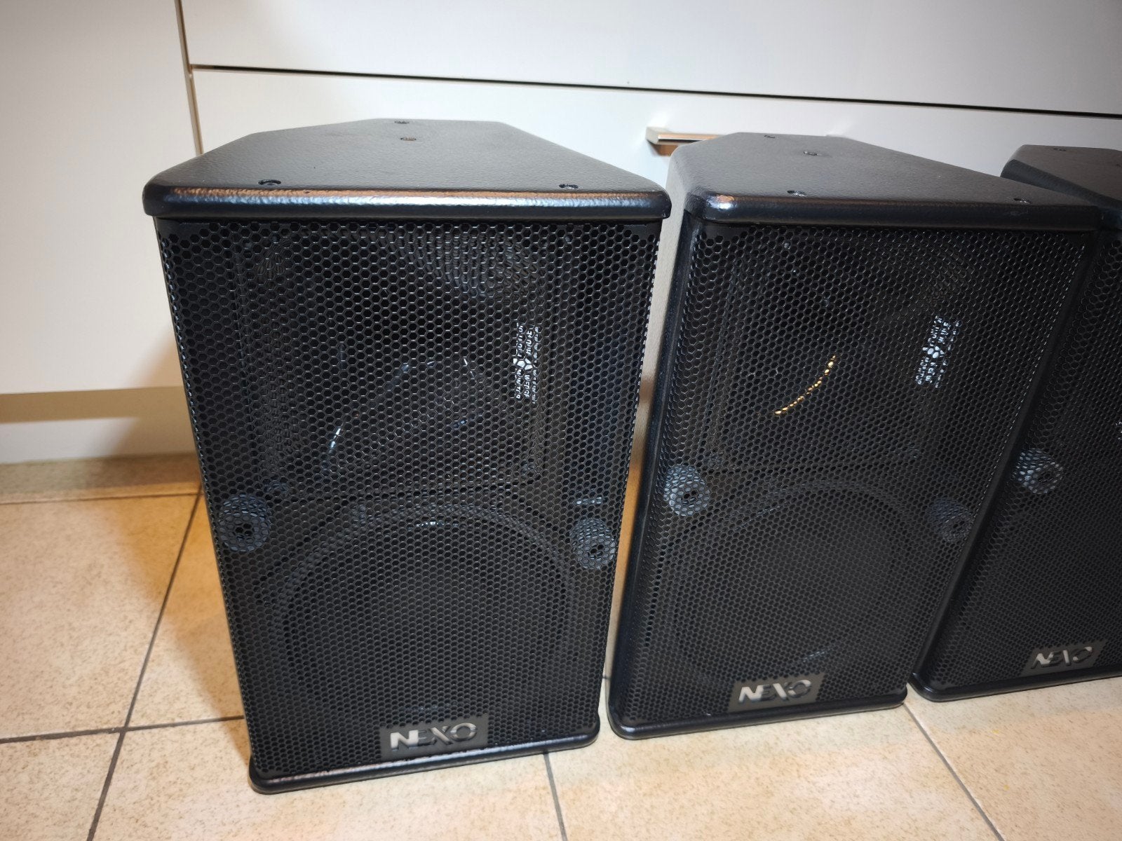 6x ps8 R2 + 1x nexo utd V3+ 1x camco d-power 2, Ophalen of Verzenden