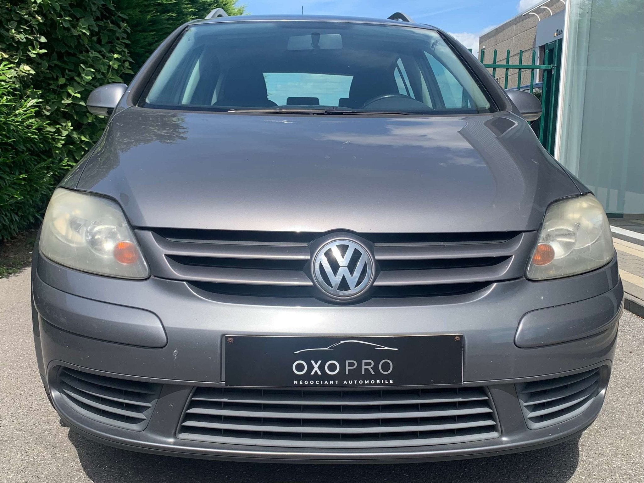 Volkswagen Golf Plus 1.9 TDi / GPS / CLIM AUTO / BLUETOOTH /, Euro 5, Bedrijf, Overige carrosserie, Te koop