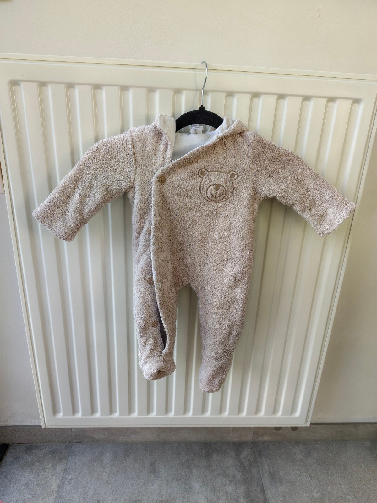 warm berenpakje c&a babyclub, Kinderen en Baby's, Overige typen, Jongetje of Meisje, Ophalen of Verzenden, Zo goed als nieuw