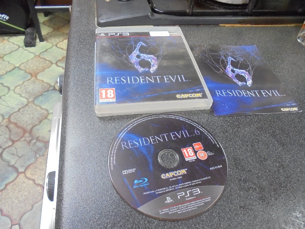 Playstation 3 Resident Evil (CIB), Games en Spelcomputers, 2 spelers, Ophalen of Verzenden, Gebruikt, Vanaf 18 jaar