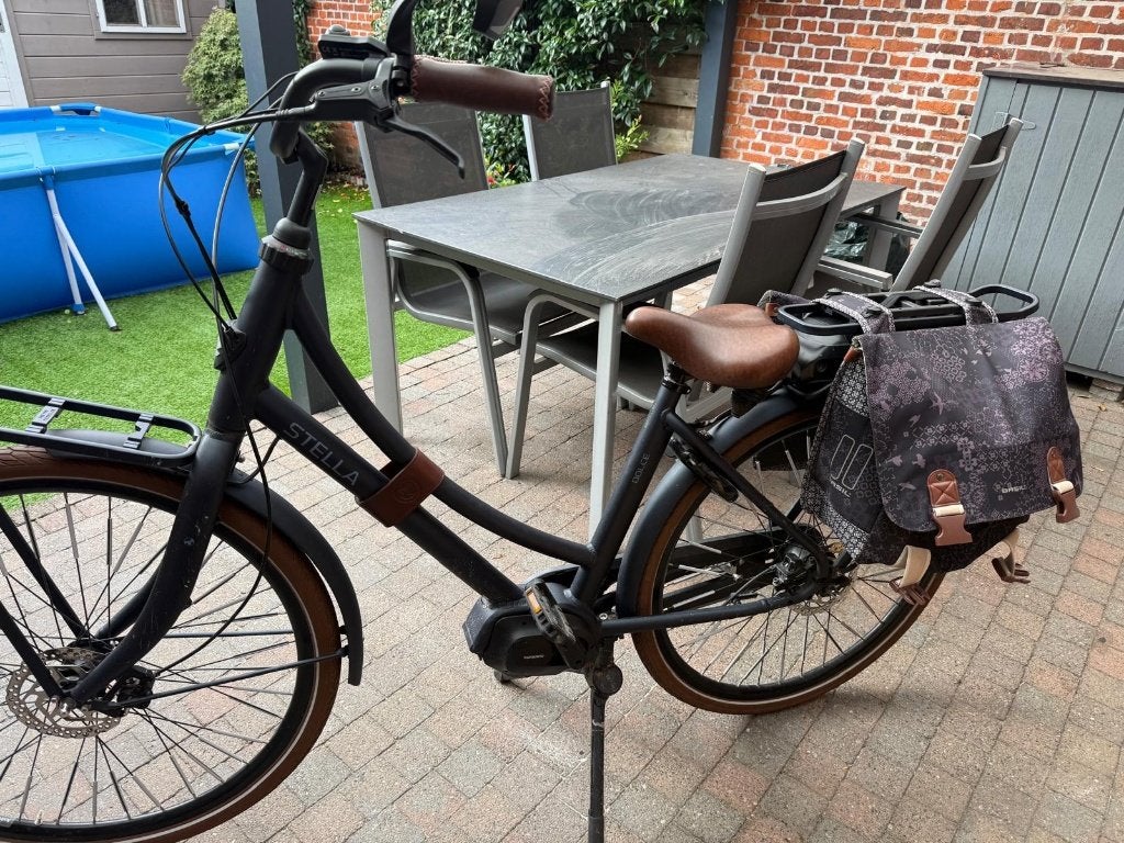 vélo électrique, Vélos & Vélomoteurs, Enlèvement, Utilisé, 50 km par batterie ou plus, Autres marques