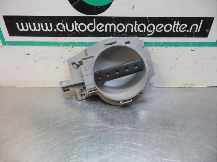 Portiergreep 4Deurs links-achter van een Citroen C3 (C3 02-), Gebruikt, -, Ophalen of Verzenden, -