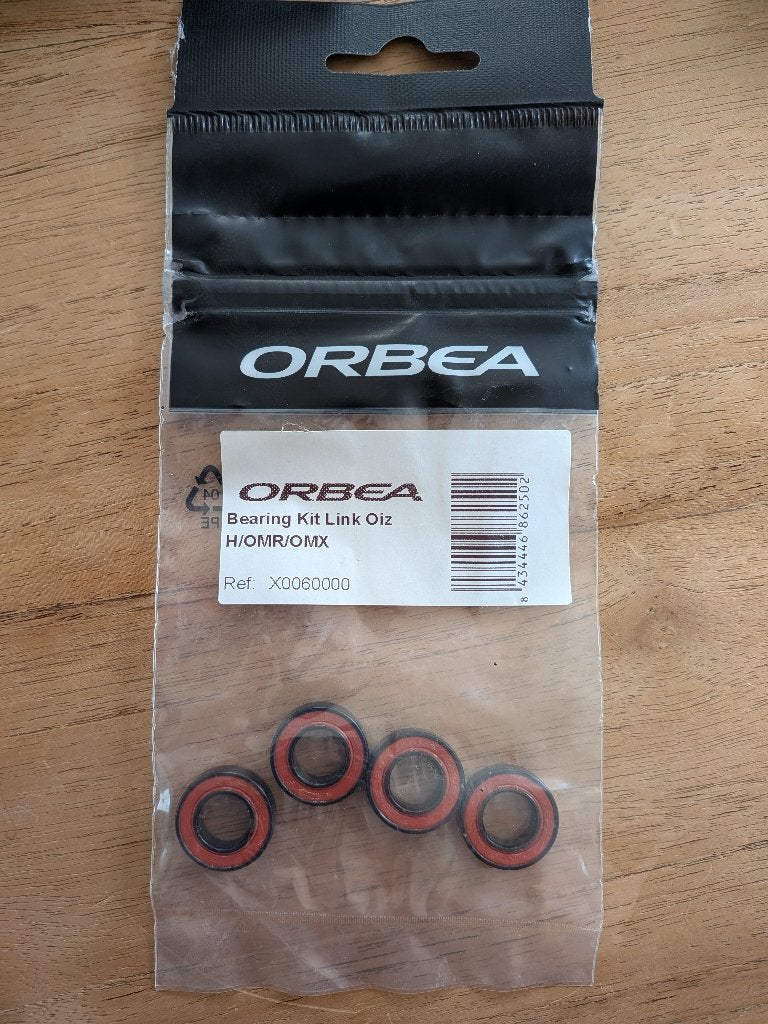 Kit de liaison ORBEA BEARING H/OMR/OMX, Vélos & Vélomoteurs, Enlèvement ou Envoi, Neuf, Orbea