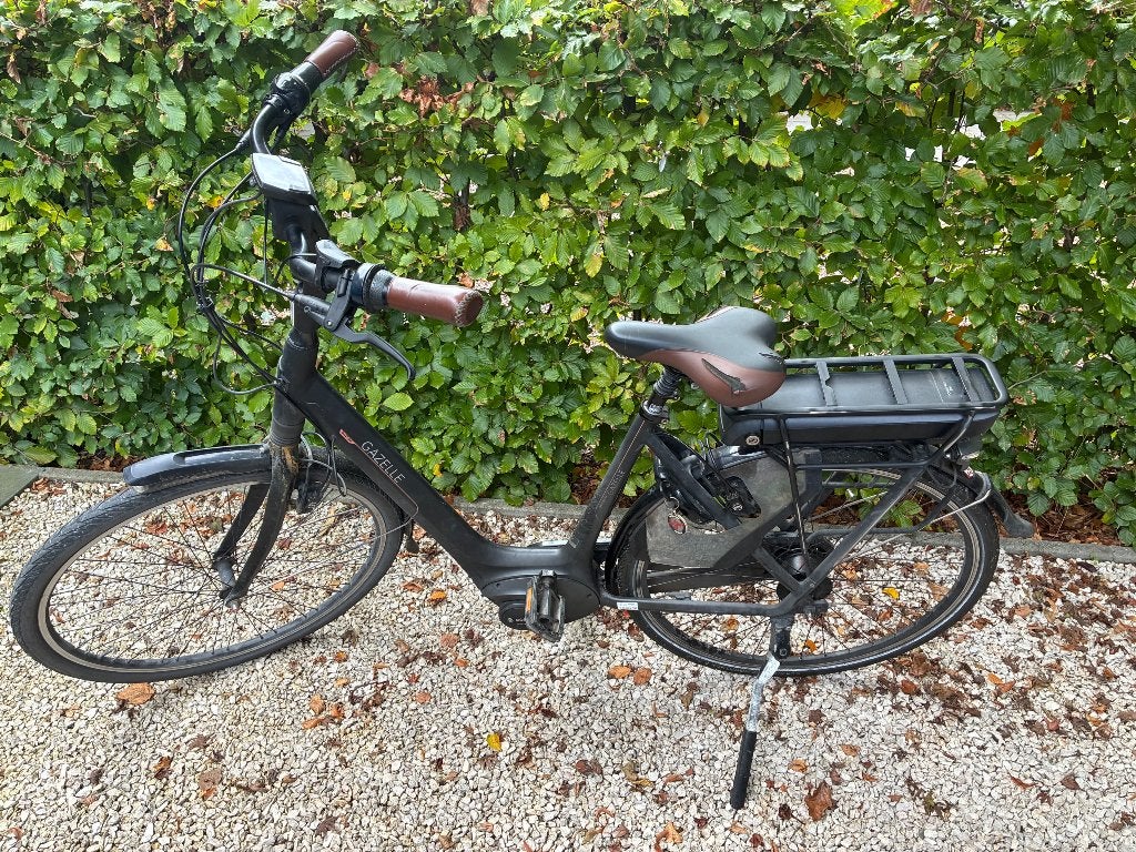 Elektrische damesfiets Gazelle (te herstellen), Ophalen, Gebruikt, 51 tot 55 cm, Gazelle