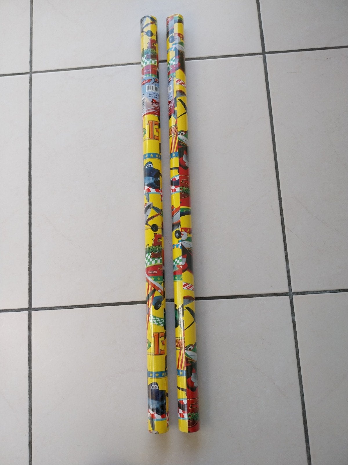 Kaftpapier, Verzamelen, Ophalen, Nieuw