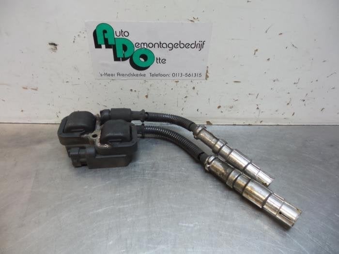 Bobine d'un Mercedes CLK (CLK 97-), 3 mois de garantie, Utilisé, -, -