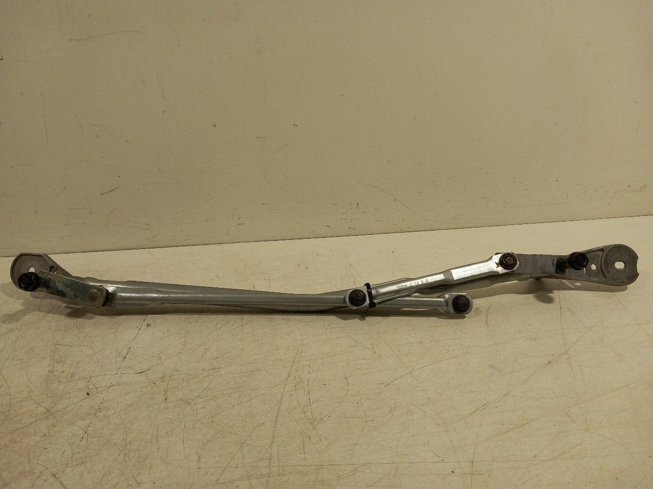 Ruitenwisser mechaniek voor BMW Z4, Onderdelen@venauto.nl, Van der Ven Autorecycling B.V., Gebruikt, Ettenseweg 76, 4706 PB Roosendaal, The Netherlands
