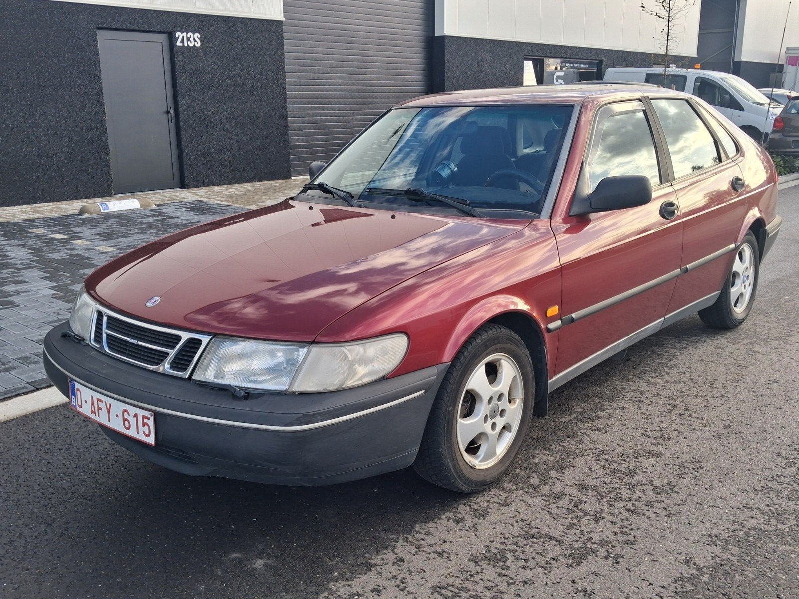 Saab Saab 900