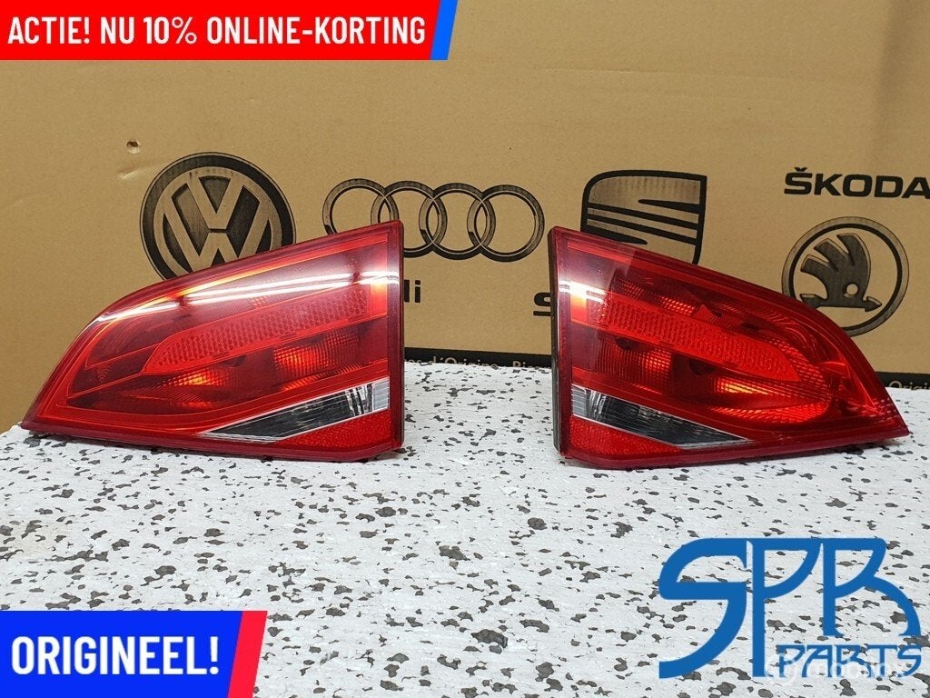 A4 8K B8 LIMO Achterlichten RECHTS LINKS 8K5945093 8K5945094, Audi, Gebruikt, Audi, Ophalen of Verzenden