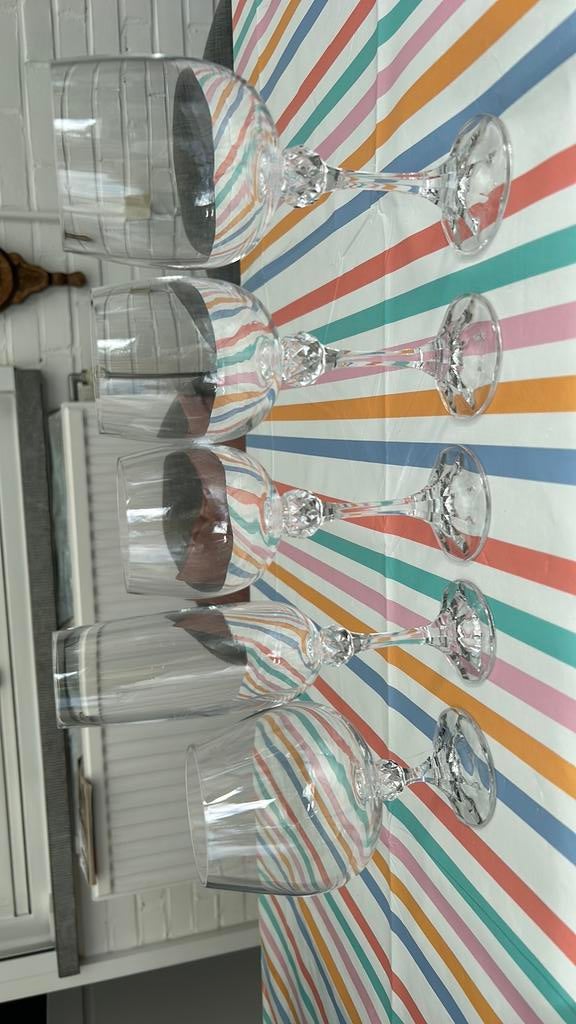 Glazenset Berghoff Julia, Ophalen, Nieuw