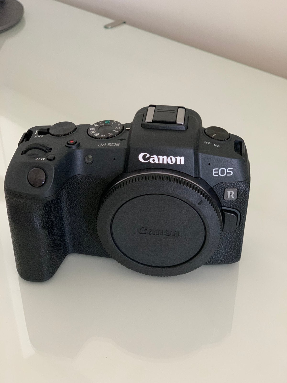 Canon RP + RF 100-400, Enlèvement, Comme neuf, Canon