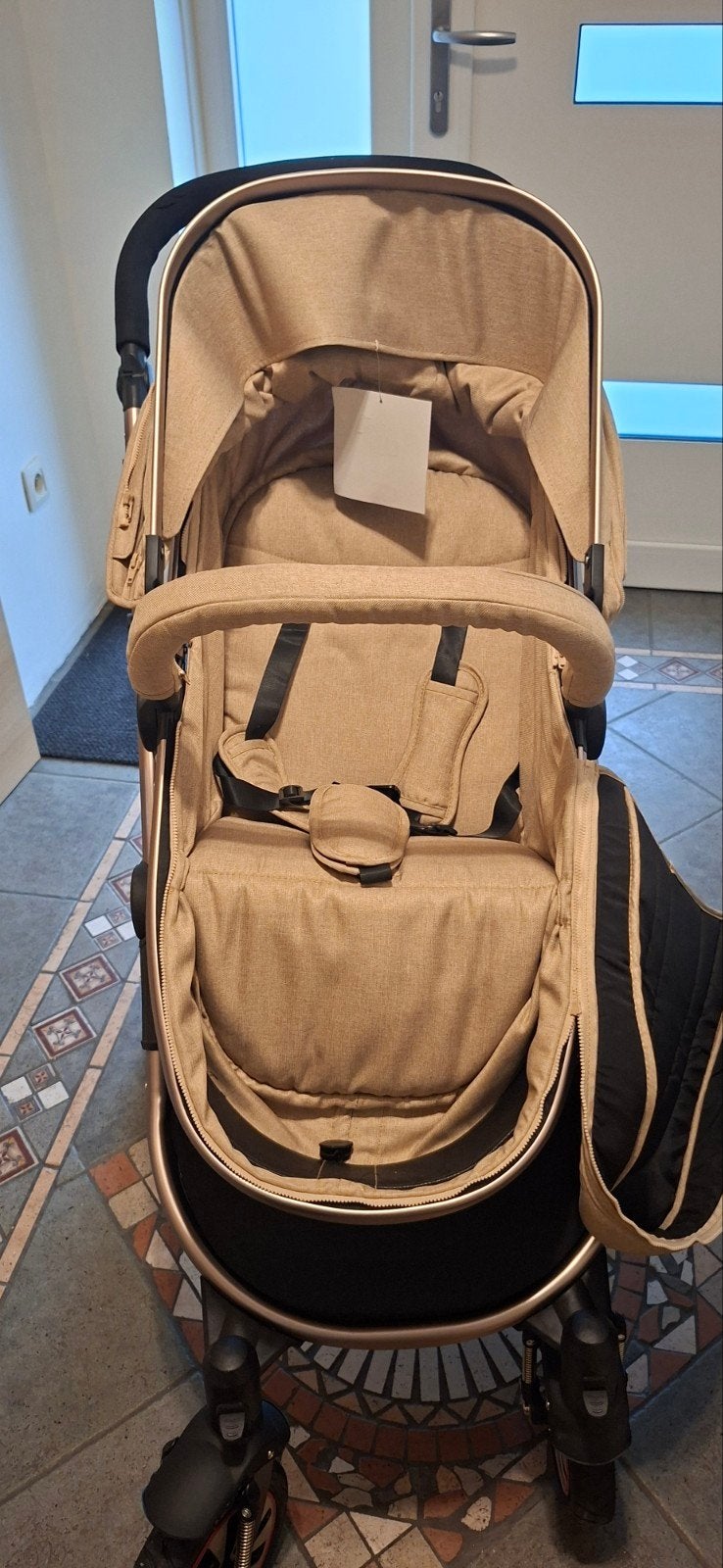 poussette 2 en 1, Enfants & Bébés, Poussettes & Combinaisons, Neuf, Autres marques, Avec nacelle, Enlèvement