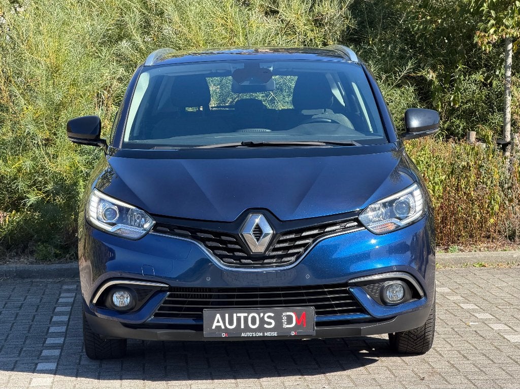 Renault Grand Scenic Grand Scénic 1.33 TCe Navi, Autos, 1332 cm³, Achat, 139 g/km, Euro 6