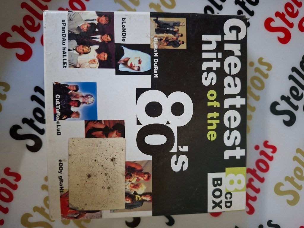 Coffret dvd karaoké, Musique & Instruments, Enlèvement, Comme neuf, CD
