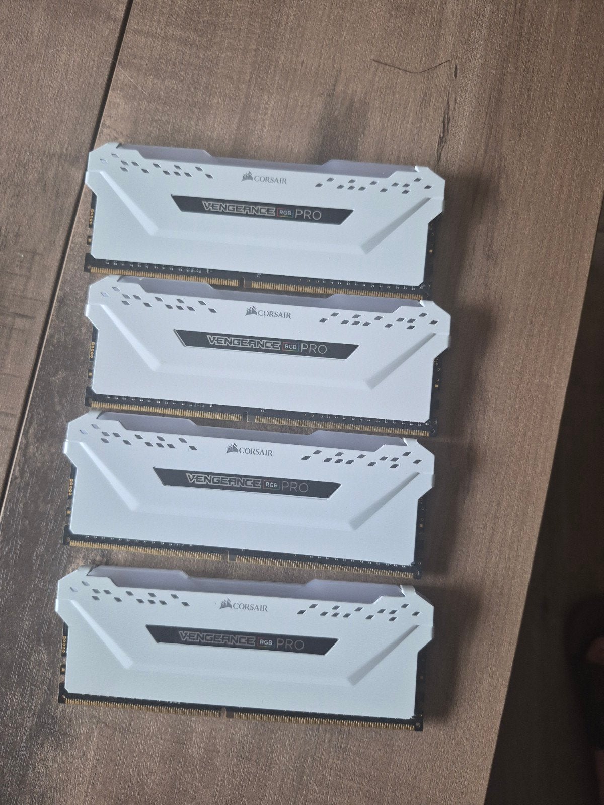 CORSAIR VENGEANCE RGB PRO 32GB, Computers en Software, RAM geheugen, Ophalen, Gebruikt, 32 GB, DDR4