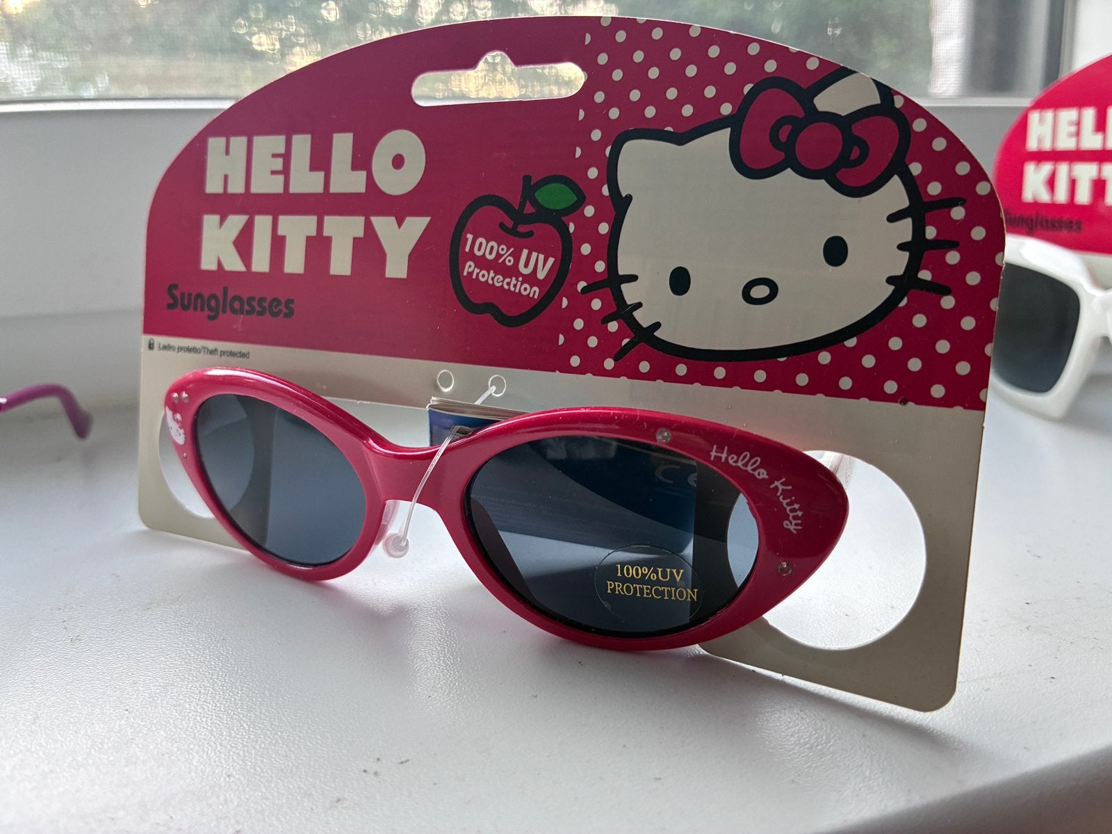 Lunettes de soleil enfants 3ans a 8-10 ans fille garcon neuf, Kinderen en Baby's, Kindermode-accessoires, Nieuw, Zonnebril, UV-bescherming