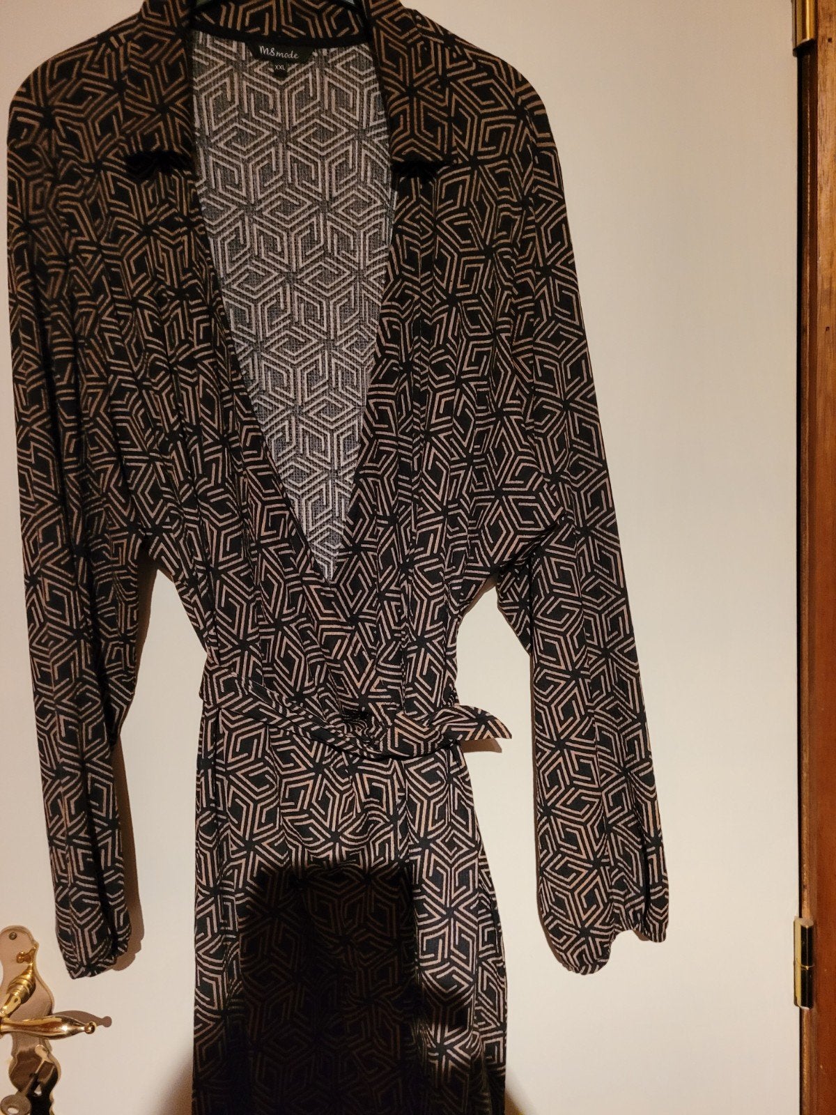 damesjurk herfst/winter maat 48(xxl)nieuwstaat, Kleding | Dames, Ophalen of Verzenden, Zo goed als nieuw, Blauw, Jurk