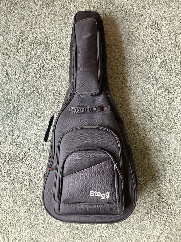 Stagg Ndura gitaarzak (nieuw), Muziek en Instrumenten, Ophalen, Nieuw, Elektrische gitaar