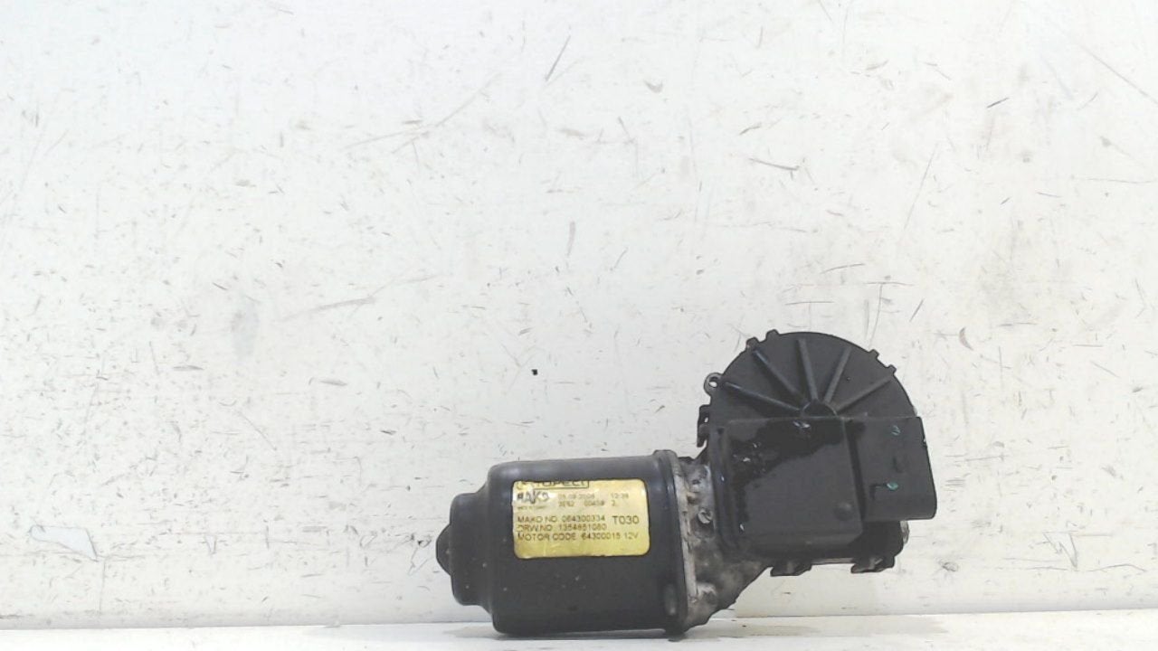 Ruitenwissermotor voor Fiat Fiorino, Onderdelen@venauto.nl, Van der Ven Autorecycling B.V., Gebruikt, Ettenseweg 76, 4706 PB Roosendaal, The Netherlands